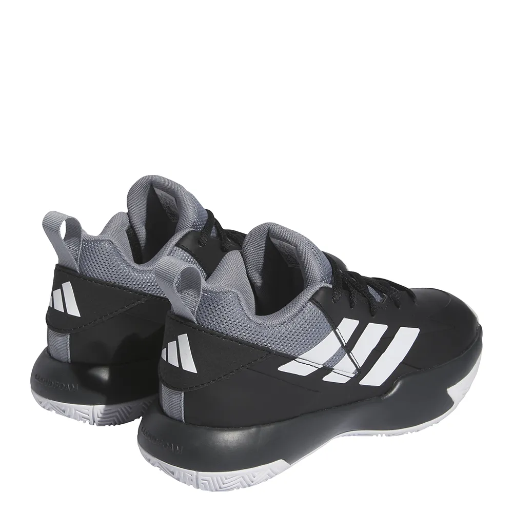 adidas Kid's Cross 'Em up Select Wide Basketball Shoes