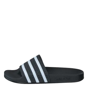 Adilette Black 1/White/Black 1