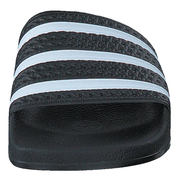 Adilette Black 1/White/Black 1