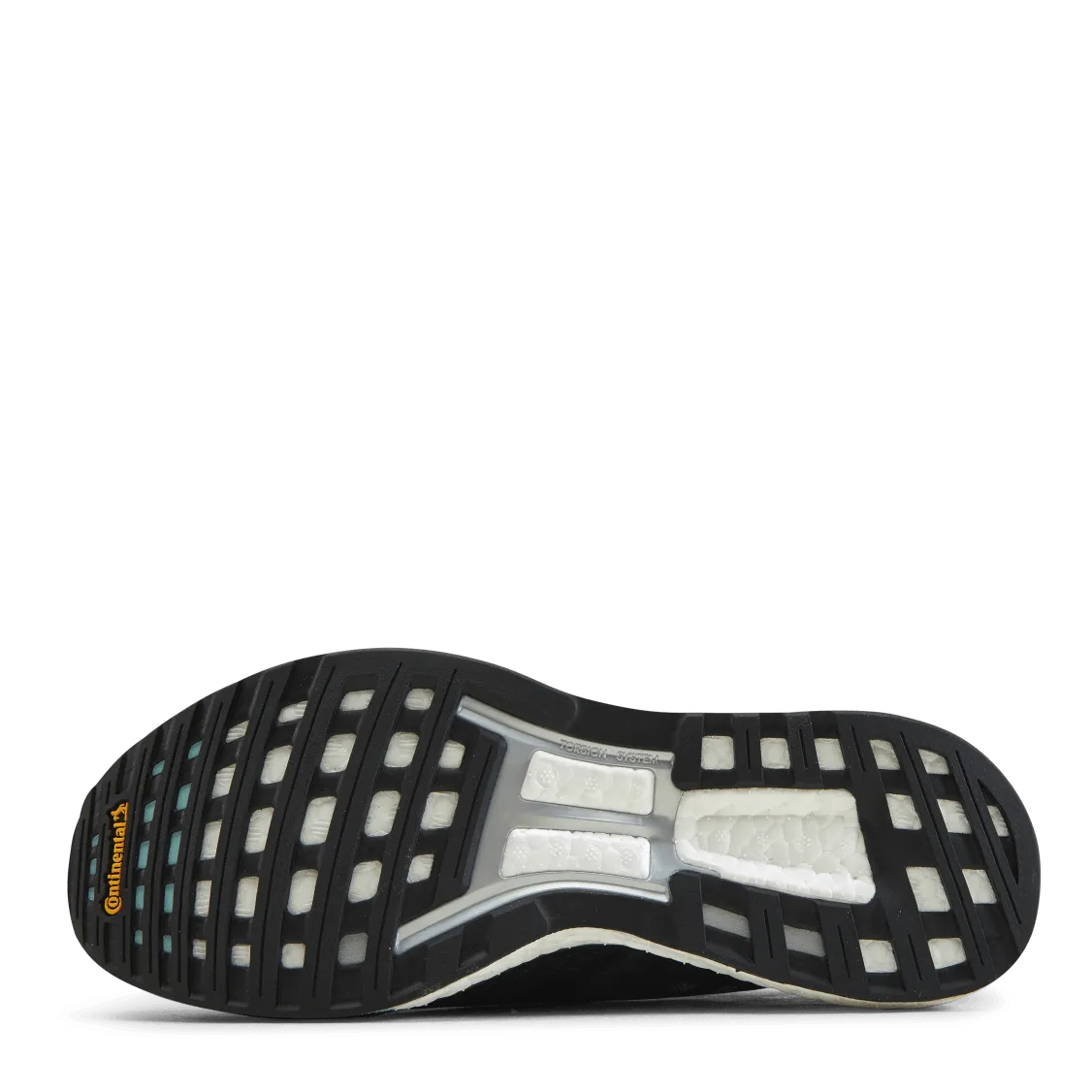 Adizero Boston 9 Shoes Core Black / Cloud White / Clear Aqua