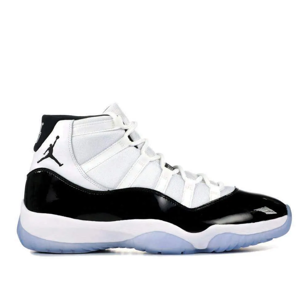 Air Jordan 11 Retro ‘Concord’ 2018 Revered Footwear