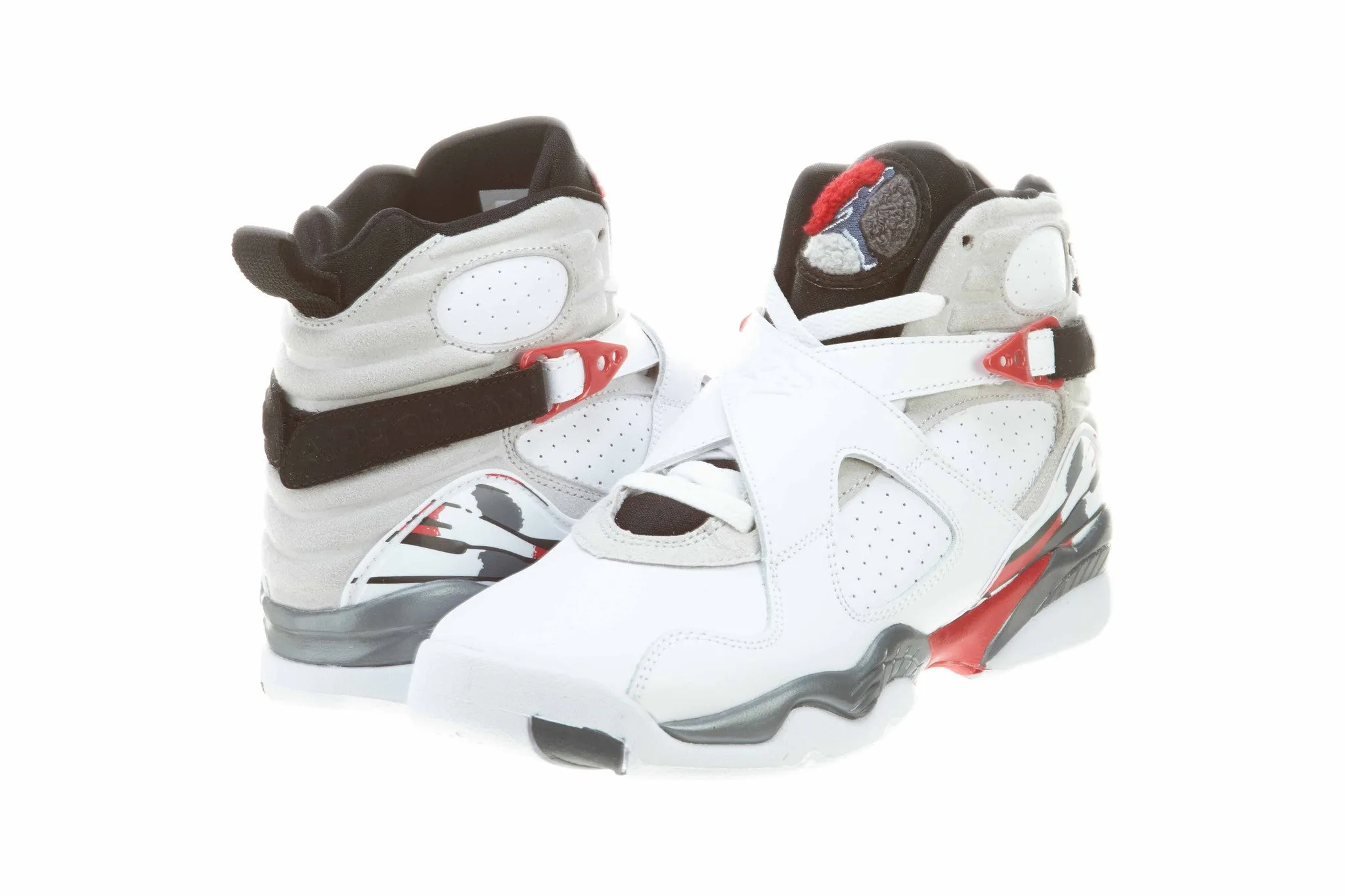 Air Jordan 8 Retro (GS) Big Kids  Style # 305368