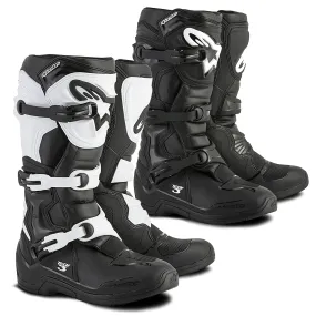 Alpinestars Tech 3 Boots – High-Performance MX Boots with Advanced Protection and Durability