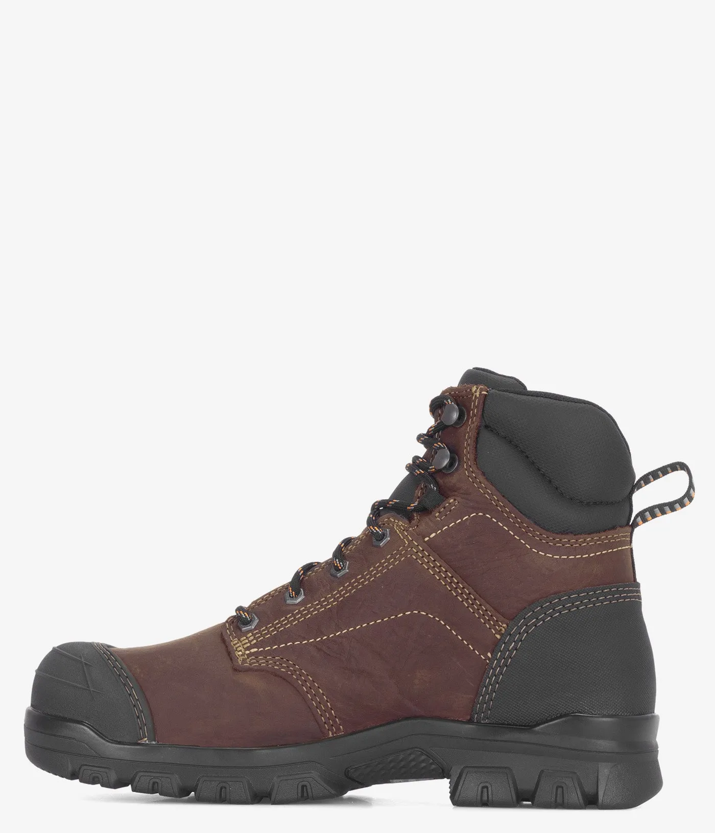 Ariat Treadfast 6" Waterproof Steel Toe Work Boot - Women