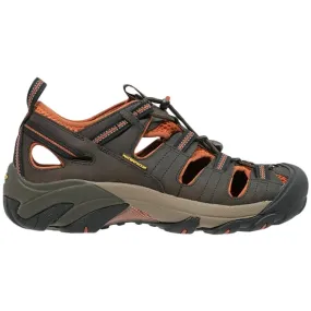 Arroyo II Leather & Textile Men's Hiking Sandals Shoes