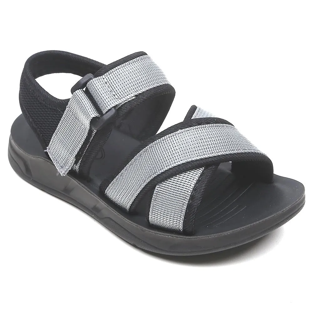 Boys Sandal 2537 - Grey