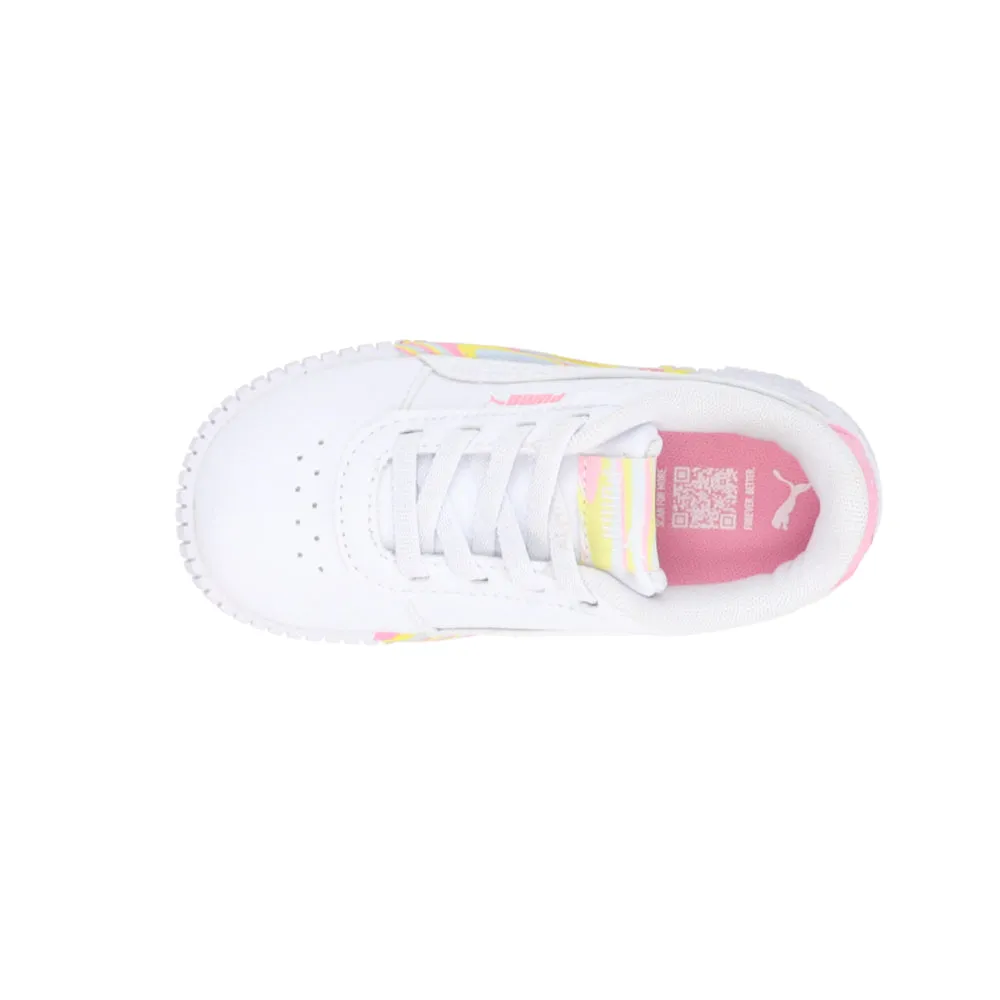 Carina 2.0 Endless Summer Lace Up Sneakers (Toddler)