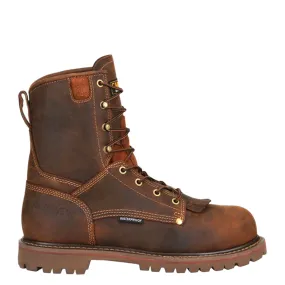 Carolina Men's 28 Series 8" Waterproof Work Boot