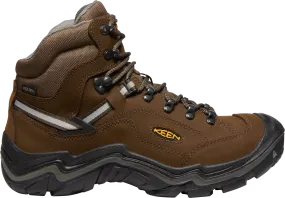 Durand II Mid Wide Waterproof Brown/Gargoyle