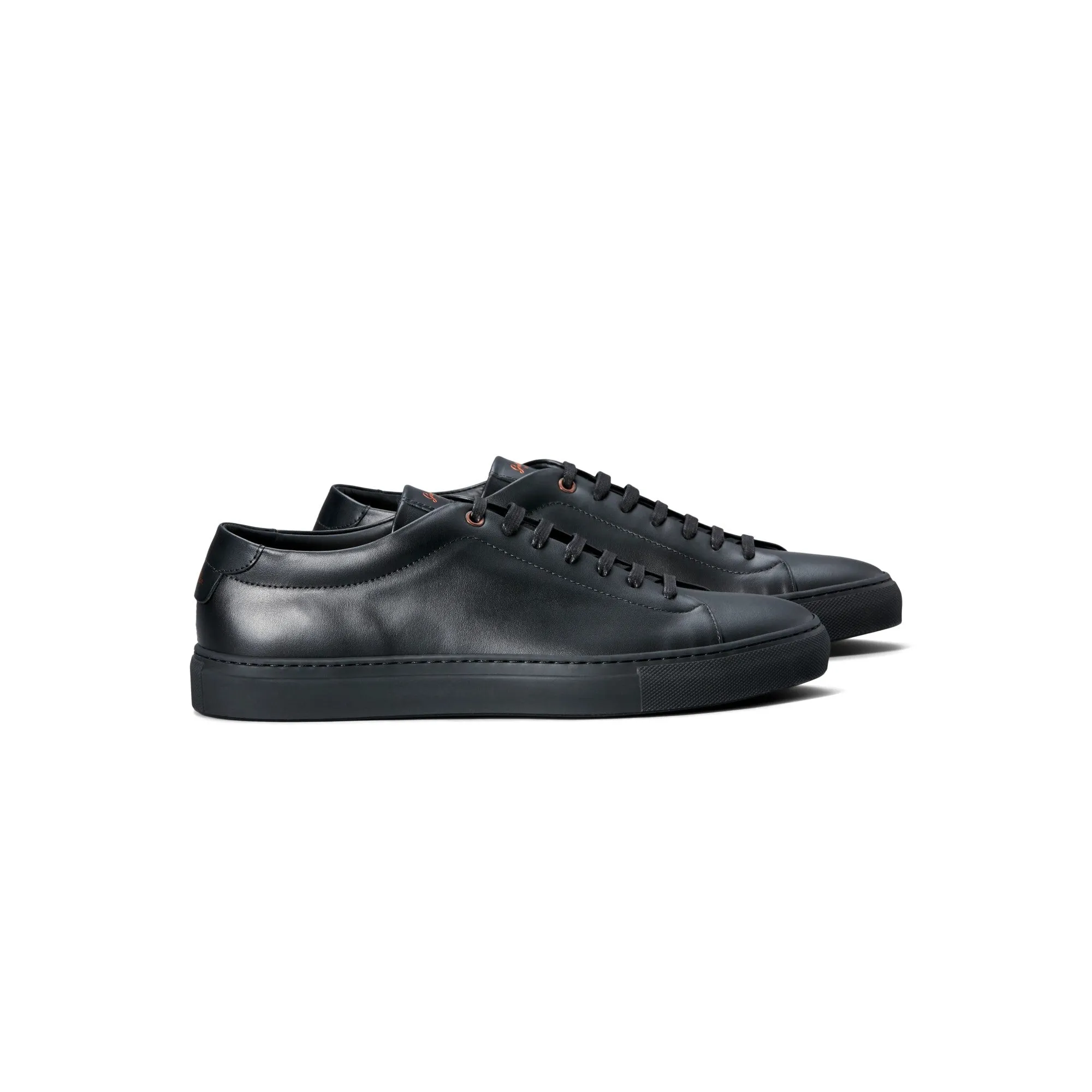 Edge Sneaker (Black)