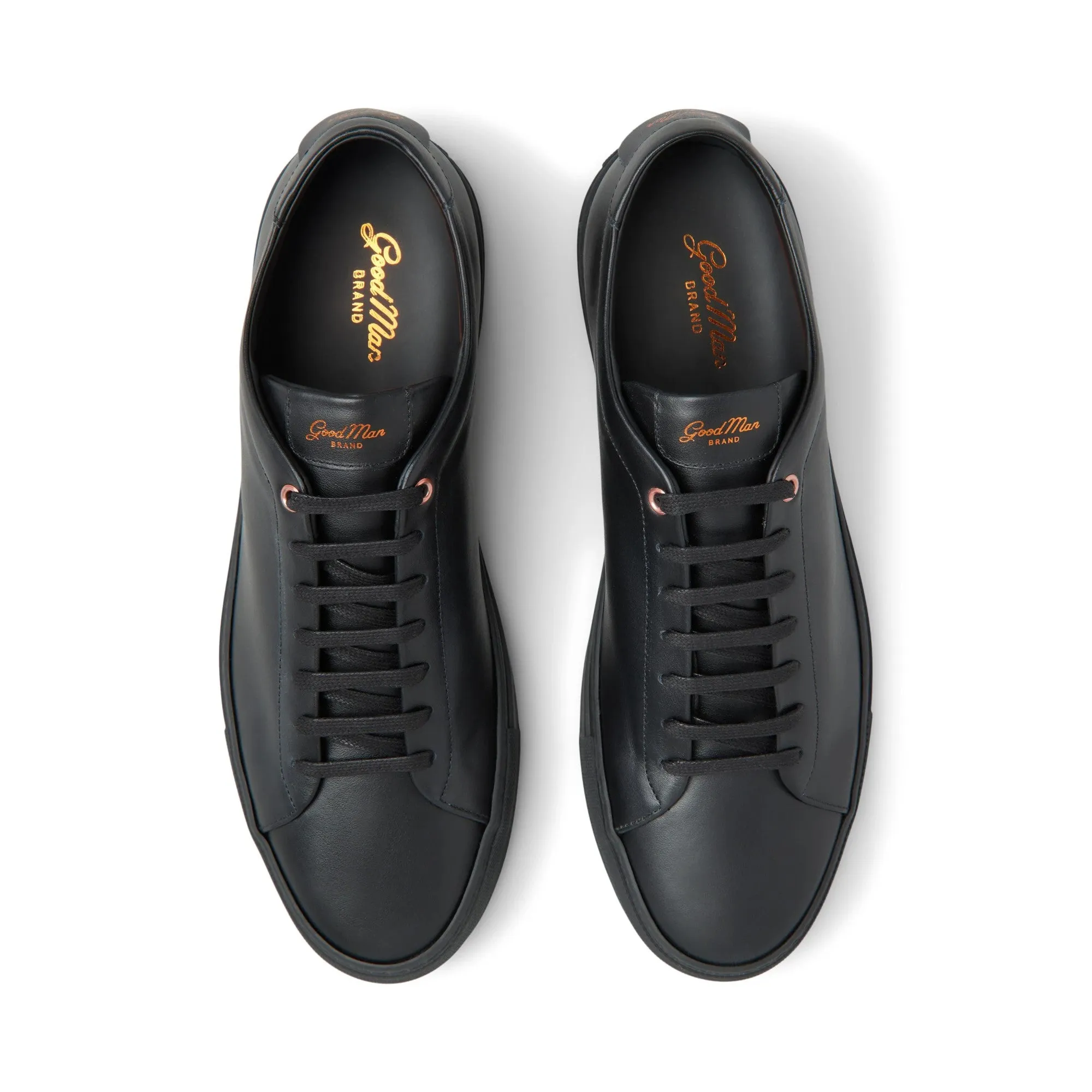 Edge Sneaker (Black)