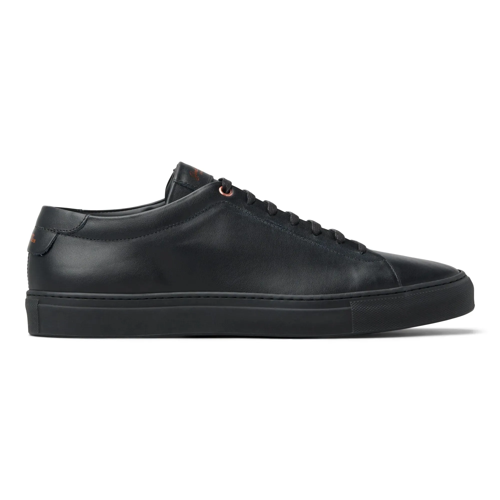 Edge Sneaker (Black)