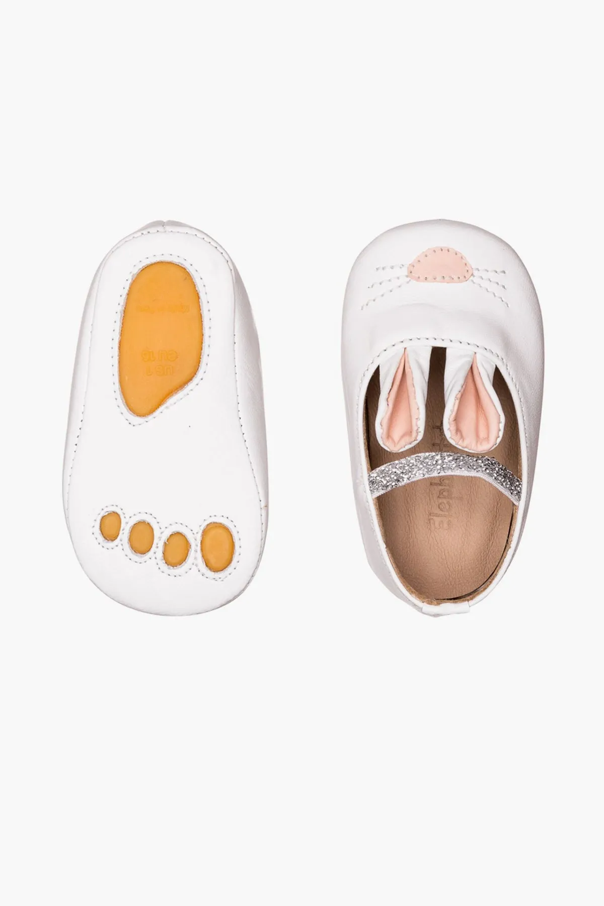 Elephantito Bunny Sleeper Baby Shoes