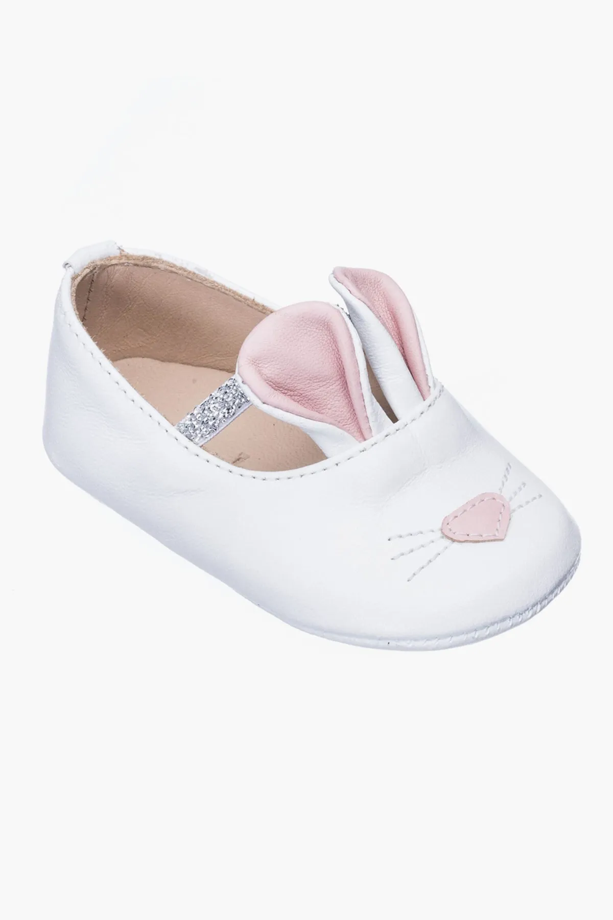 Elephantito Bunny Sleeper Baby Shoes