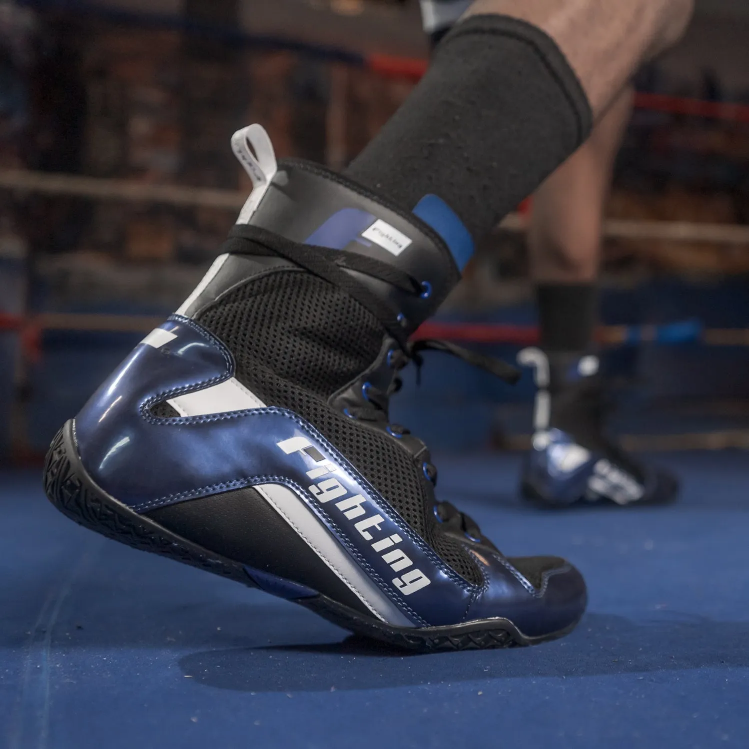 Fighting S2 GEL Superior Boxing Shoes