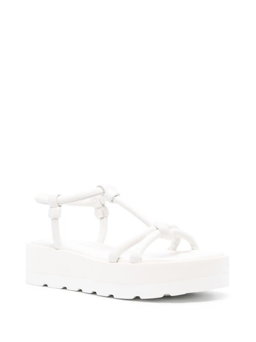 Gianvito Rossi Sandals White