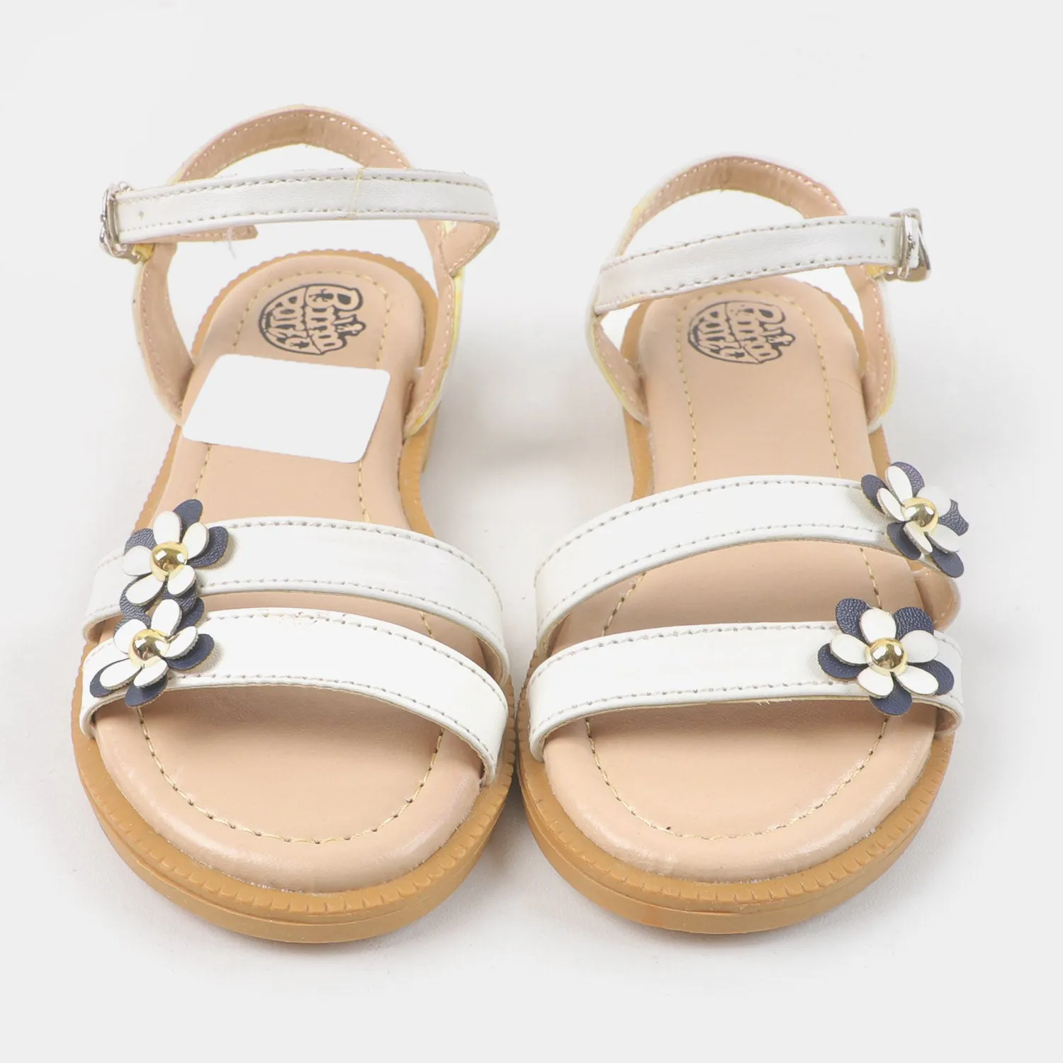 Girls Sandal SD-4 - White