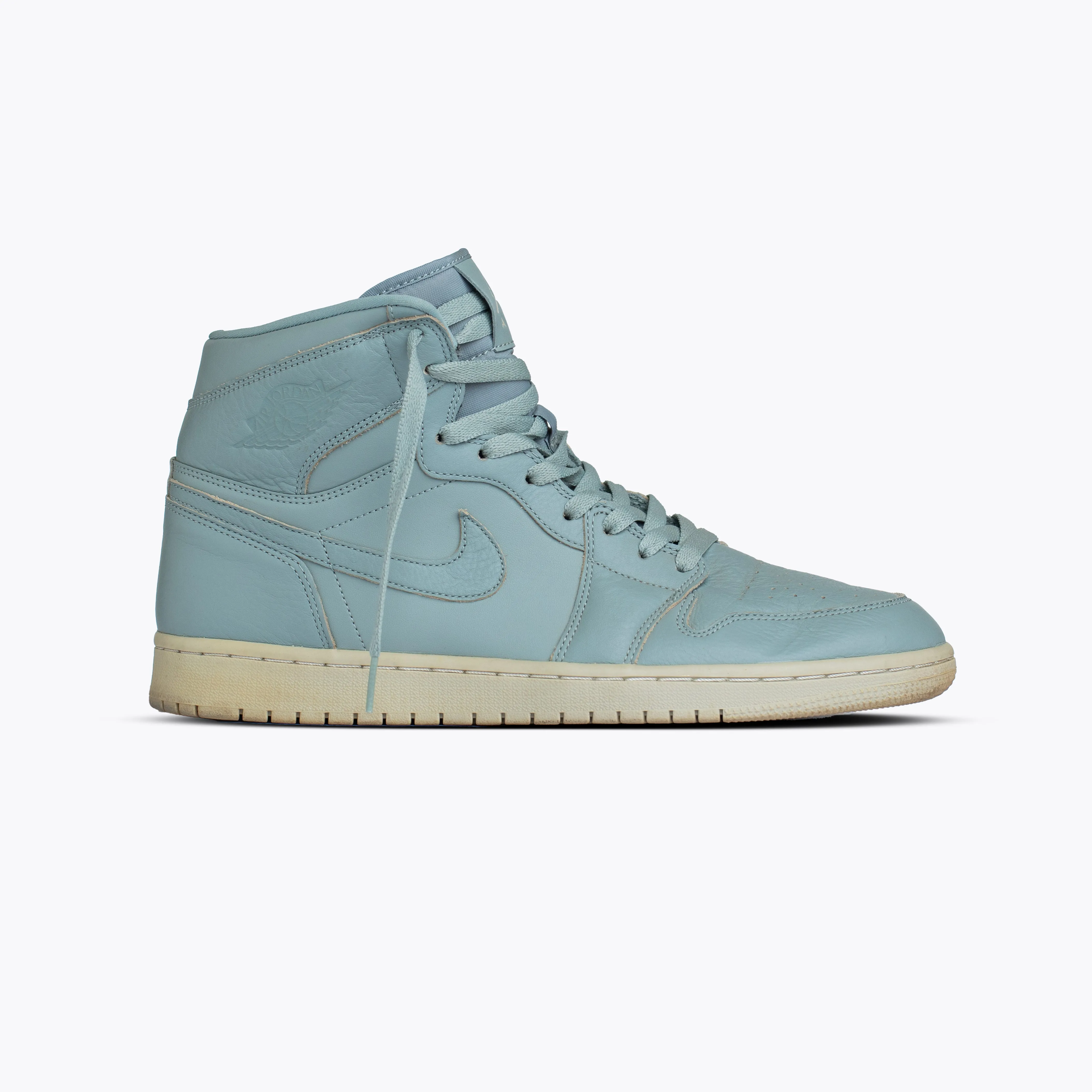 Jordan 1 Retro High Mica Green Desert Sand