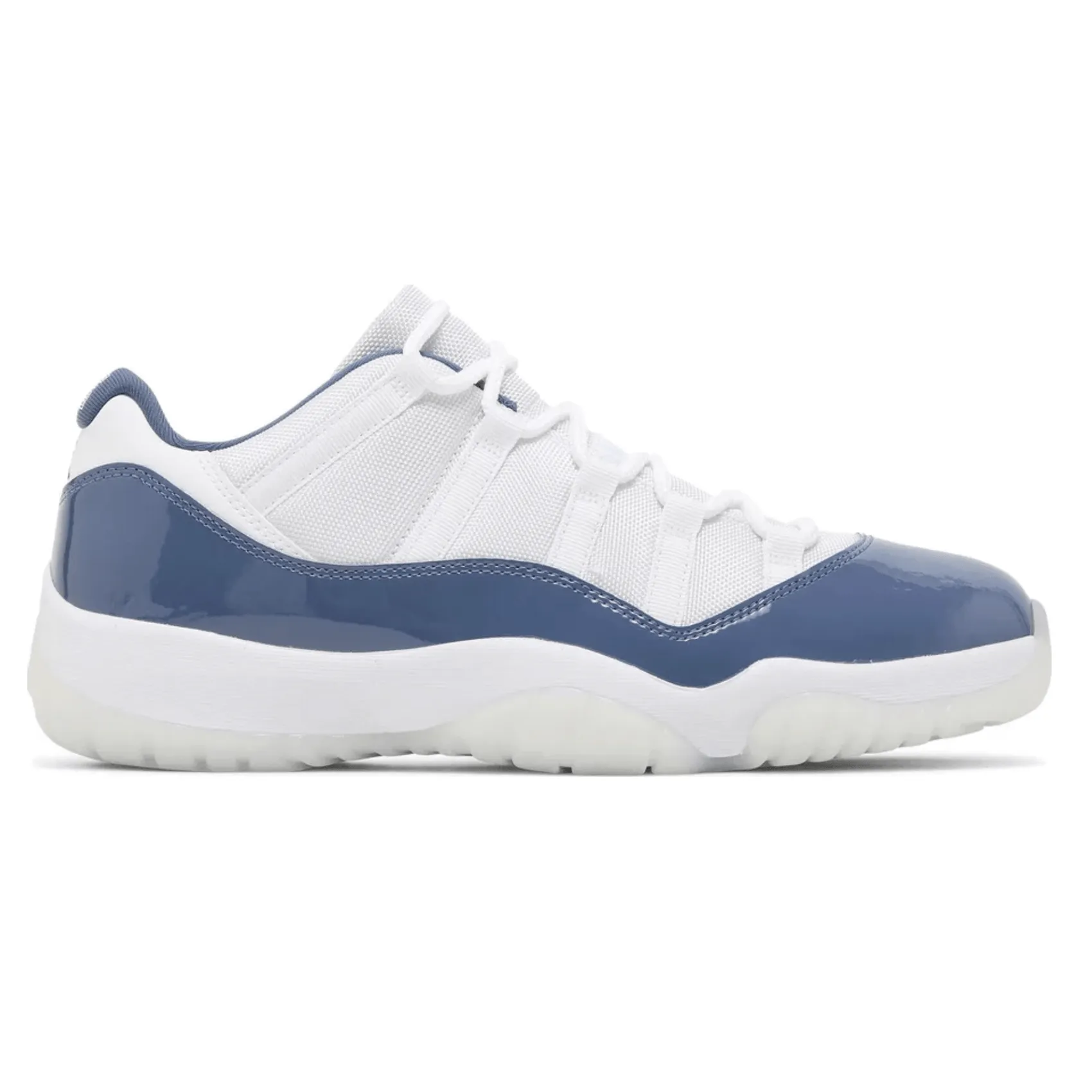 Jordan 11 Retro Low 'Diffused Blue'