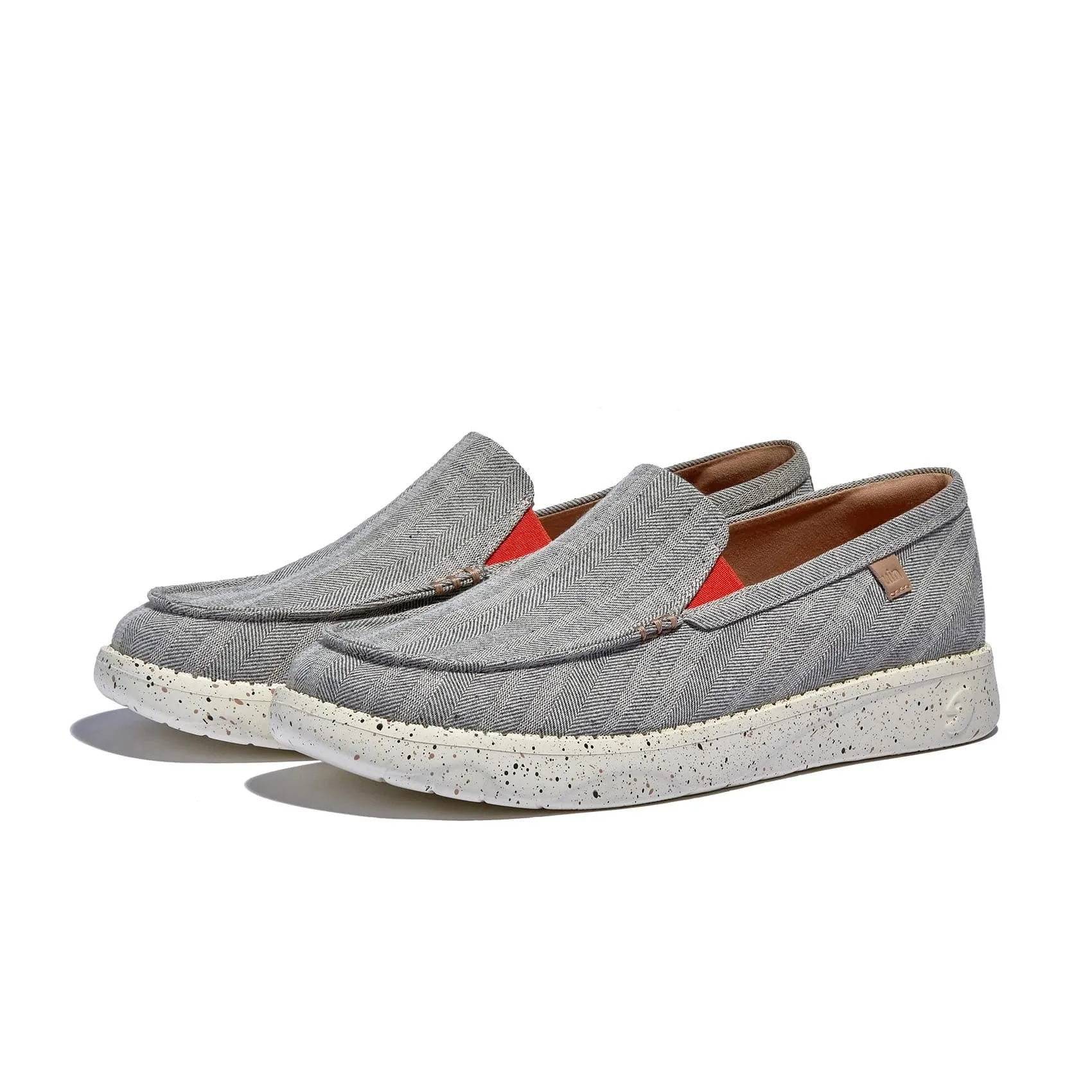 Light Grey Tarragona III Men