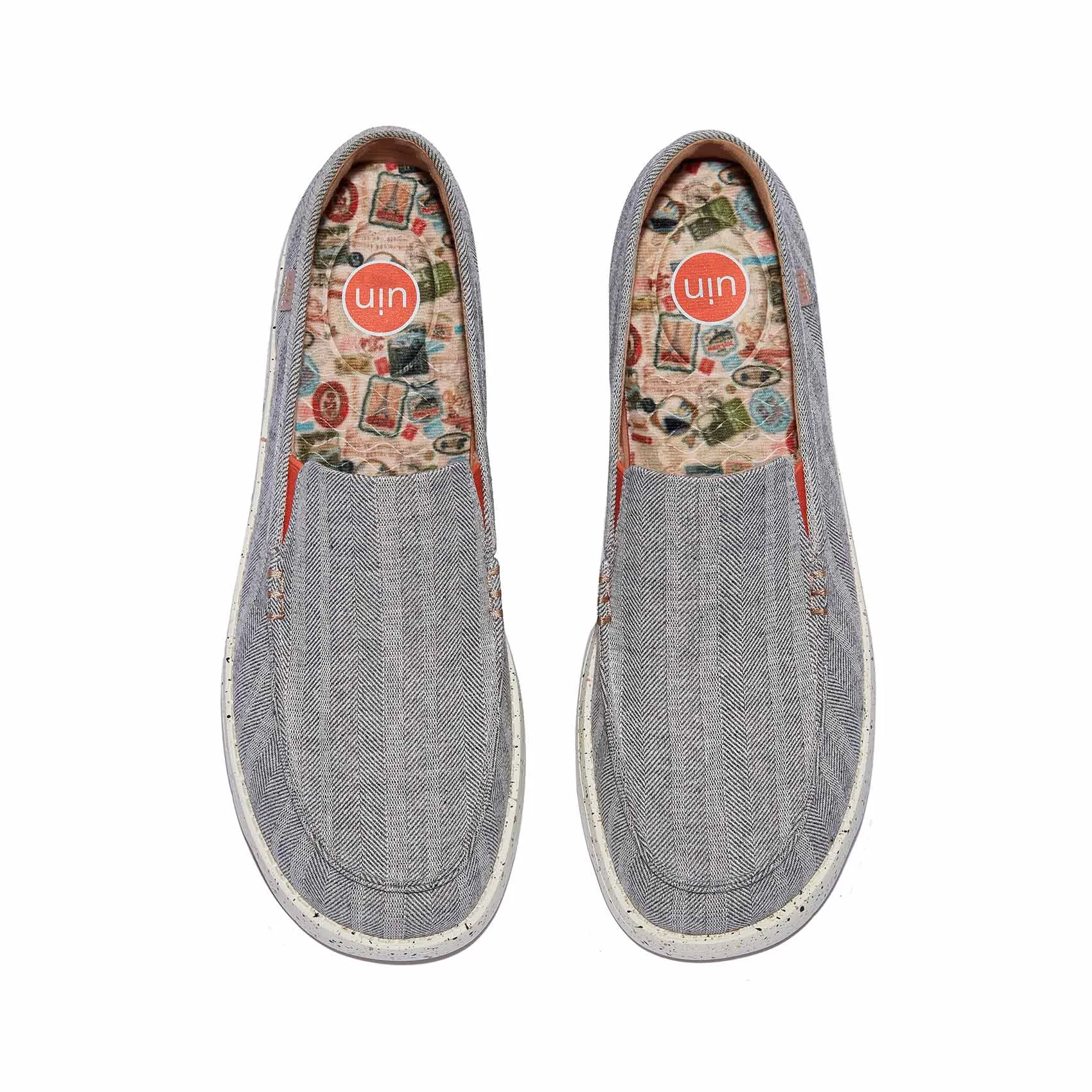 Light Grey Tarragona III Men