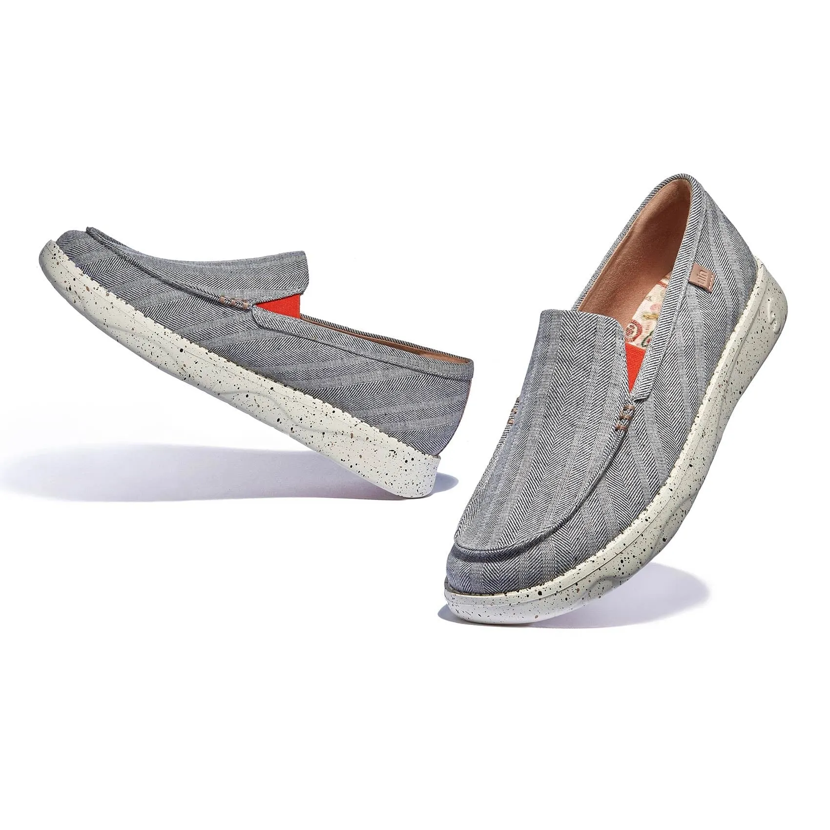 Light Grey Tarragona III Men