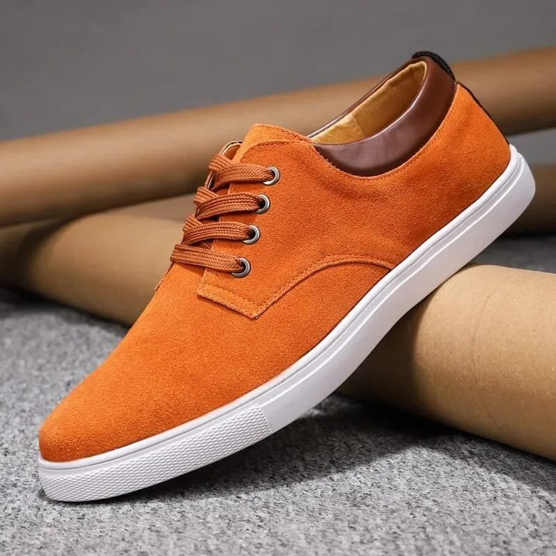 Manhattan Suede Sneakers