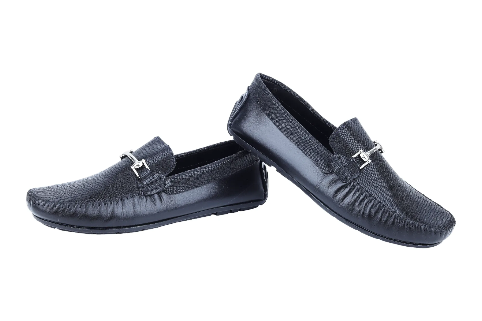 Mens leather loafer shoe 993522