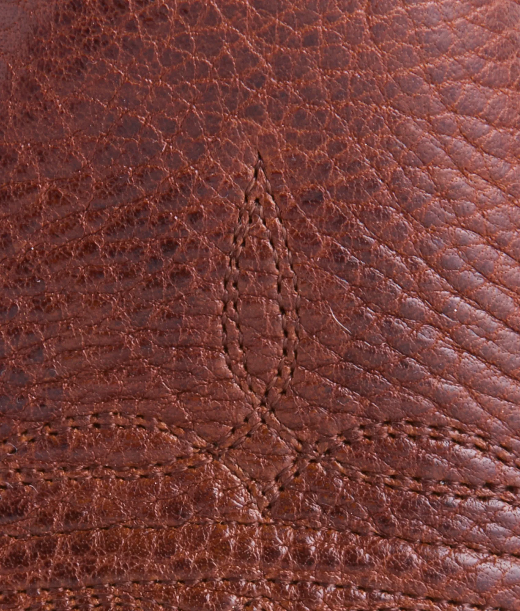 Men's Lucchese x Texas 40 Acres :: Chocolate