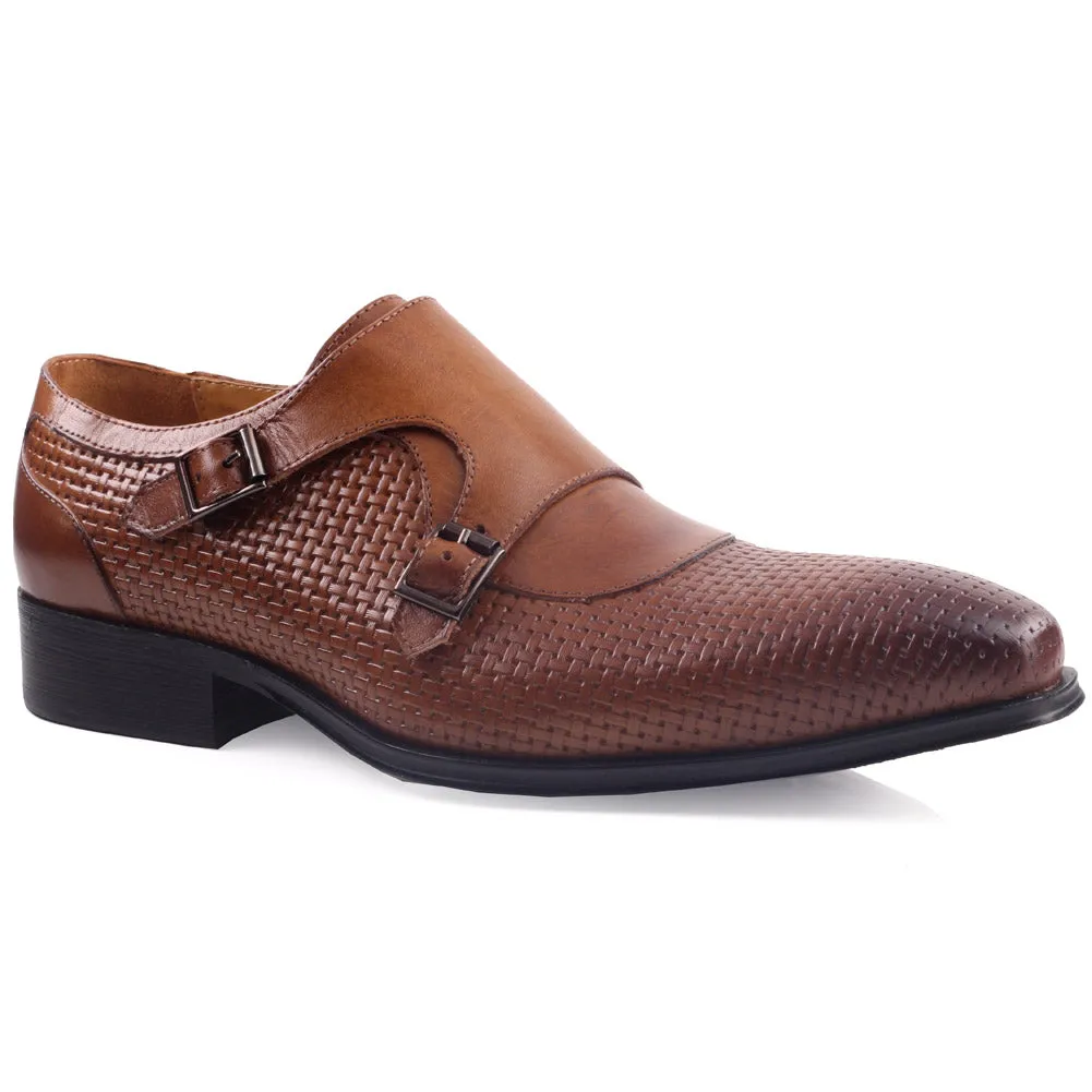 Mens ‘Millan’ Leather Formal Shoes