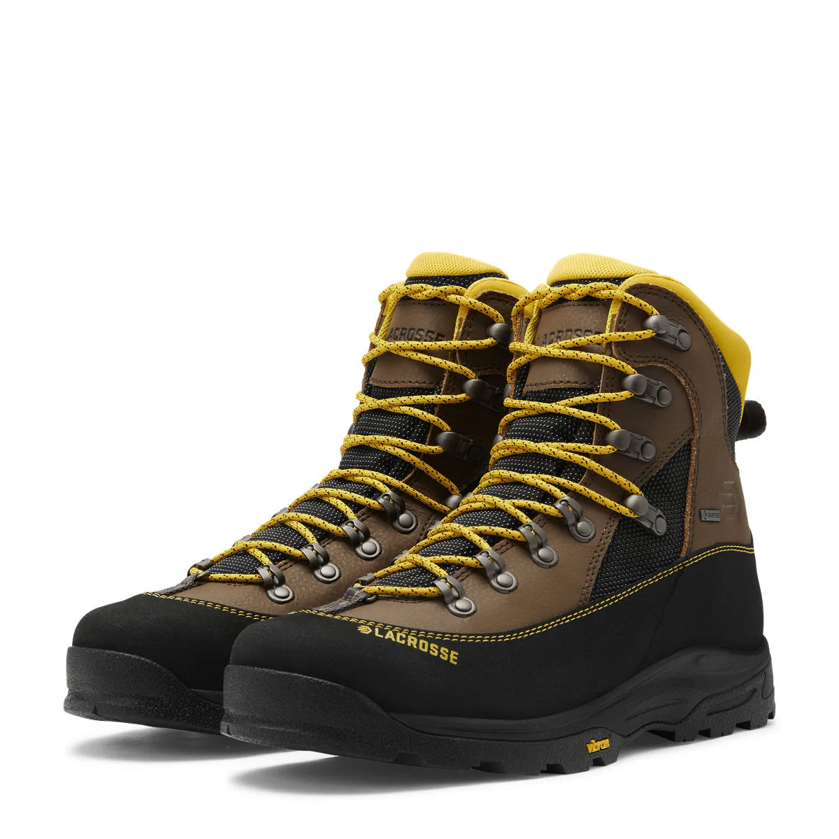 Men's Ursa MS 7" GTX Boot - Brown/Gold