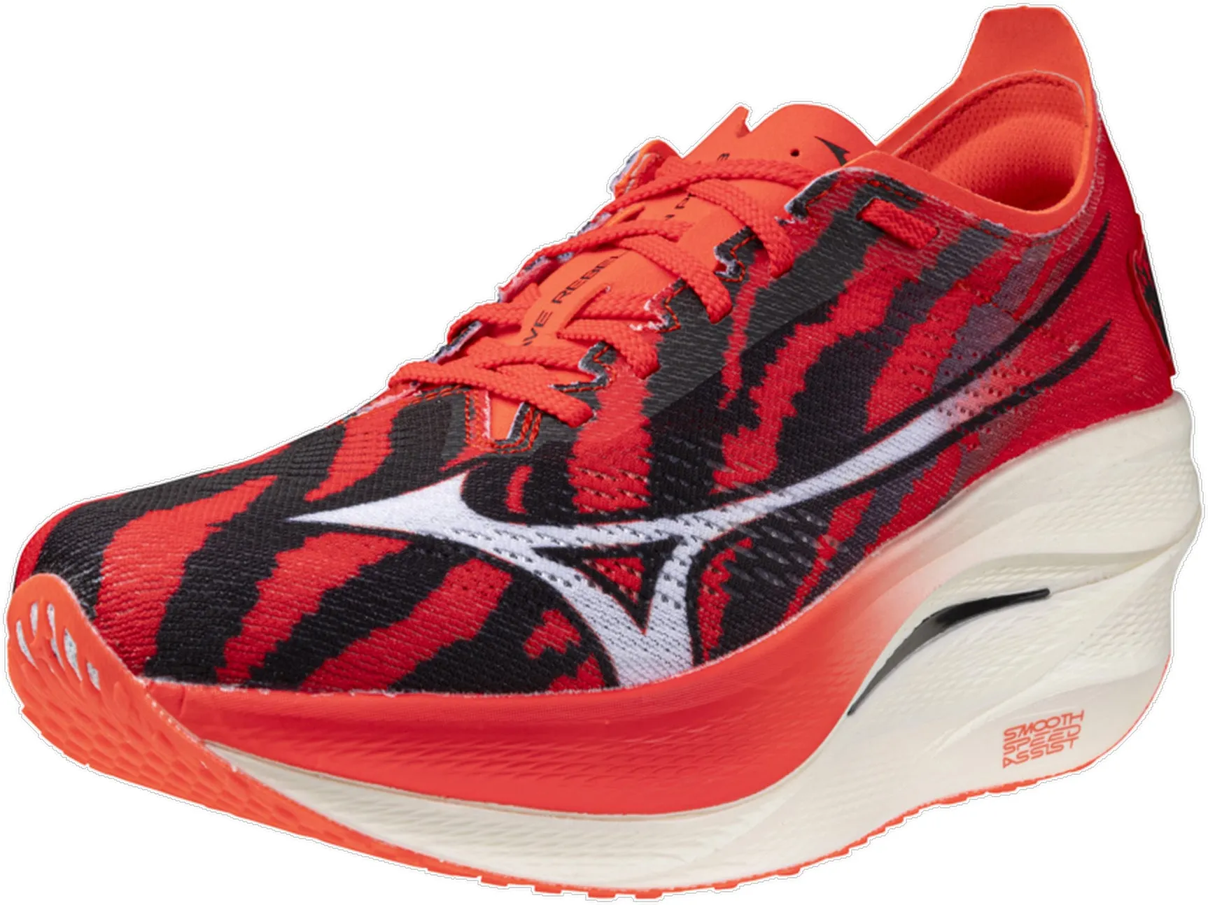 Mizuno Wave Rebellion Pro 3 Running Shoes - Red