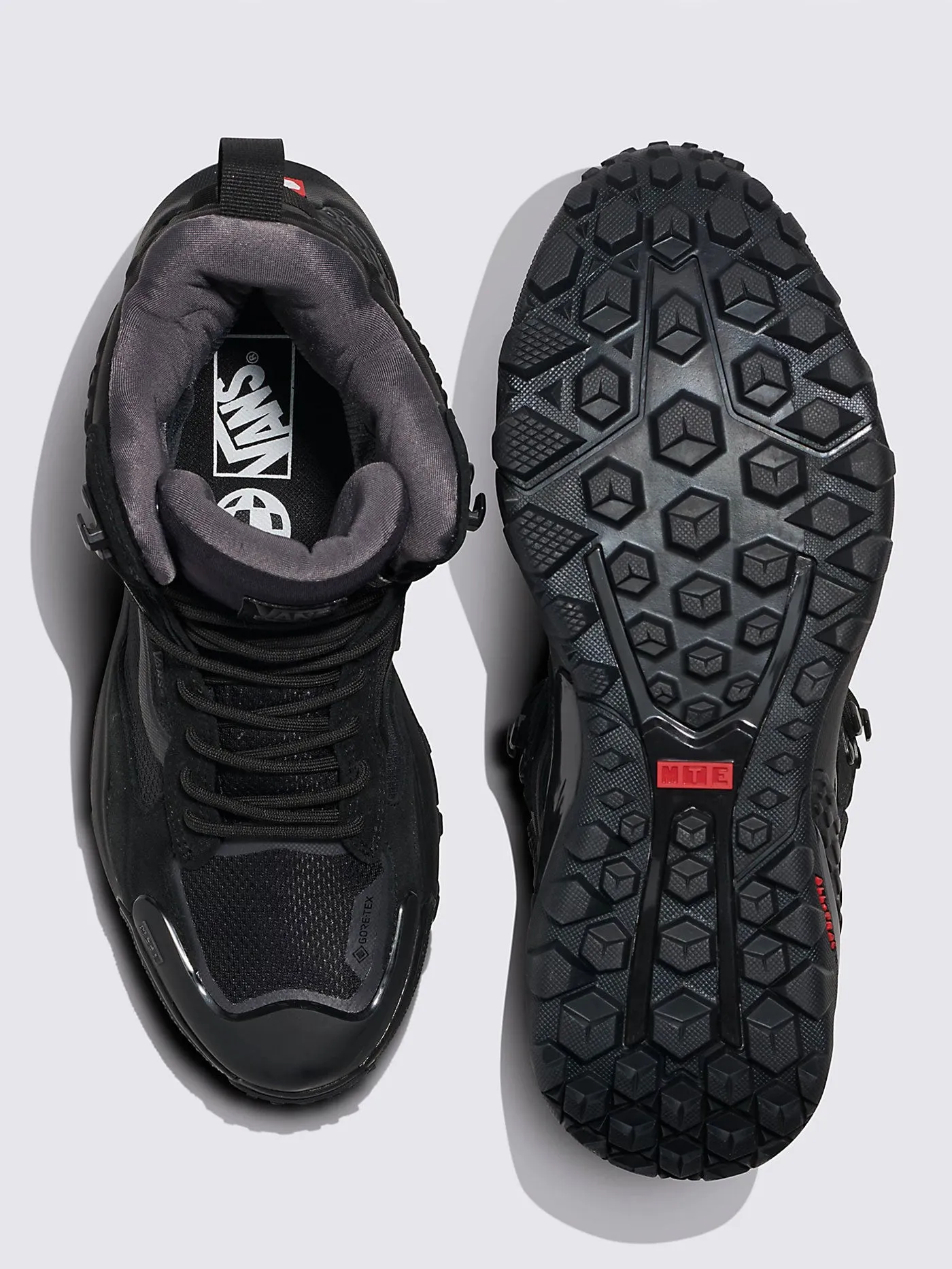 MTE Crestline ADV GORE-TEX Black/Black Shoes