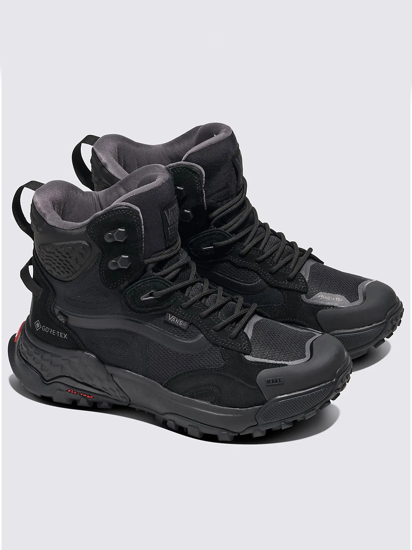 MTE Crestline ADV GORE-TEX Black/Black Shoes