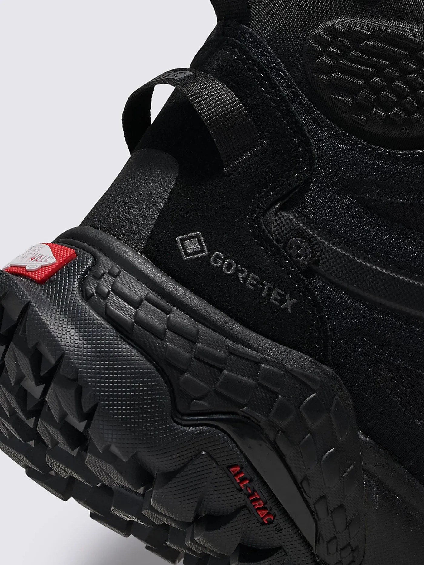 MTE Crestline ADV GORE-TEX Black/Black Shoes