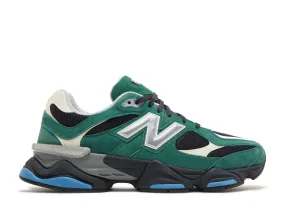 New Balance 9060 Team Forest Green Revered Footwear