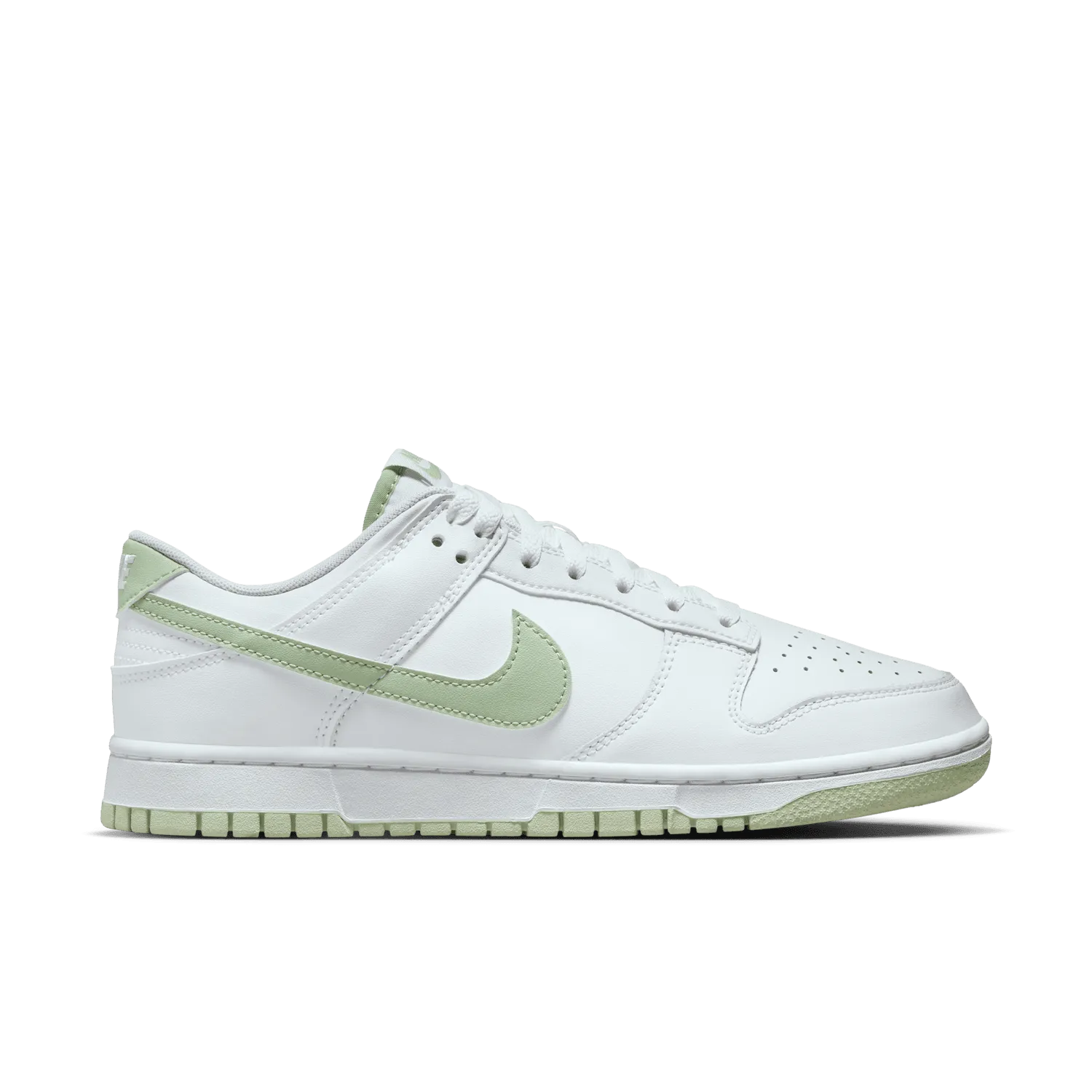 Nike Dunk Low Retro 'White/Honeydew'