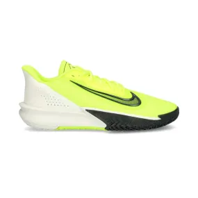 Nike Precision 7 The Illusionist Women & Kids Volt Yellow White Basketball & Lifestyle Sports Shoes [MR]