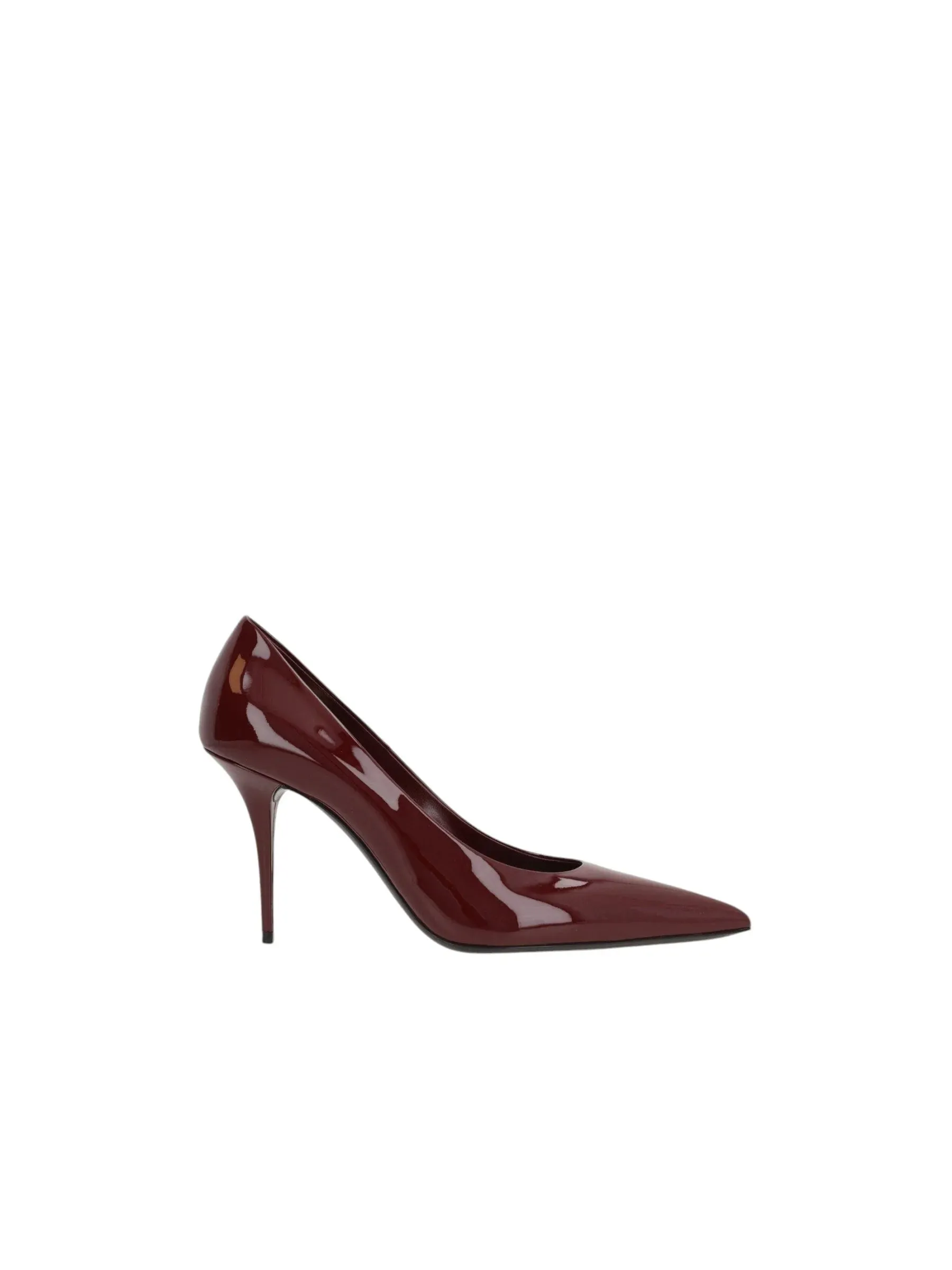 Norma Patent Leather Slingback Pumps