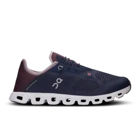 On Running Men's Cloud 5 Coast Shoes - Midnight / Mulberry