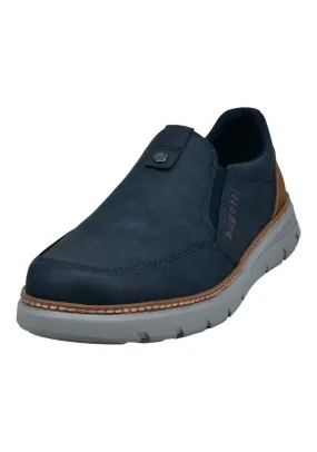 Palau Slip On Shoe - Dark Blue