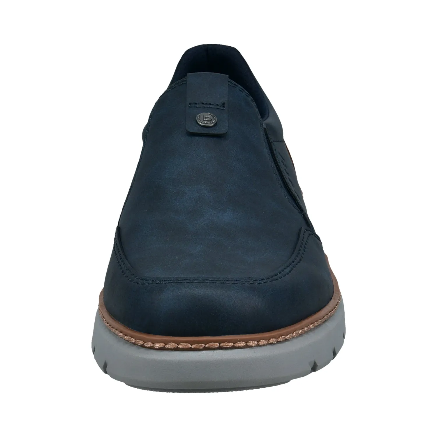 Palau Slip On Shoe - Dark Blue