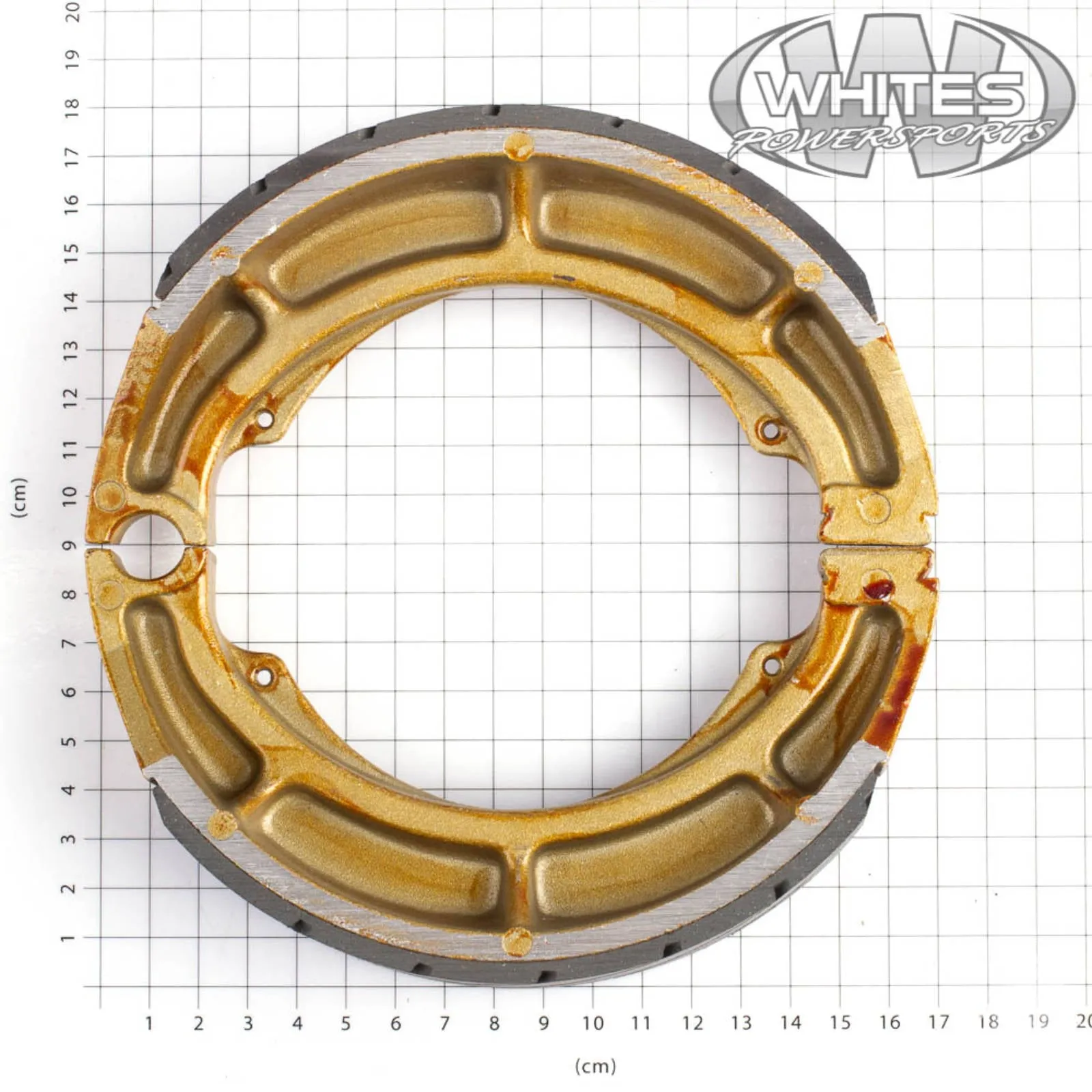 PREMIER BRAKE SHOES LT/LTF w/ springs