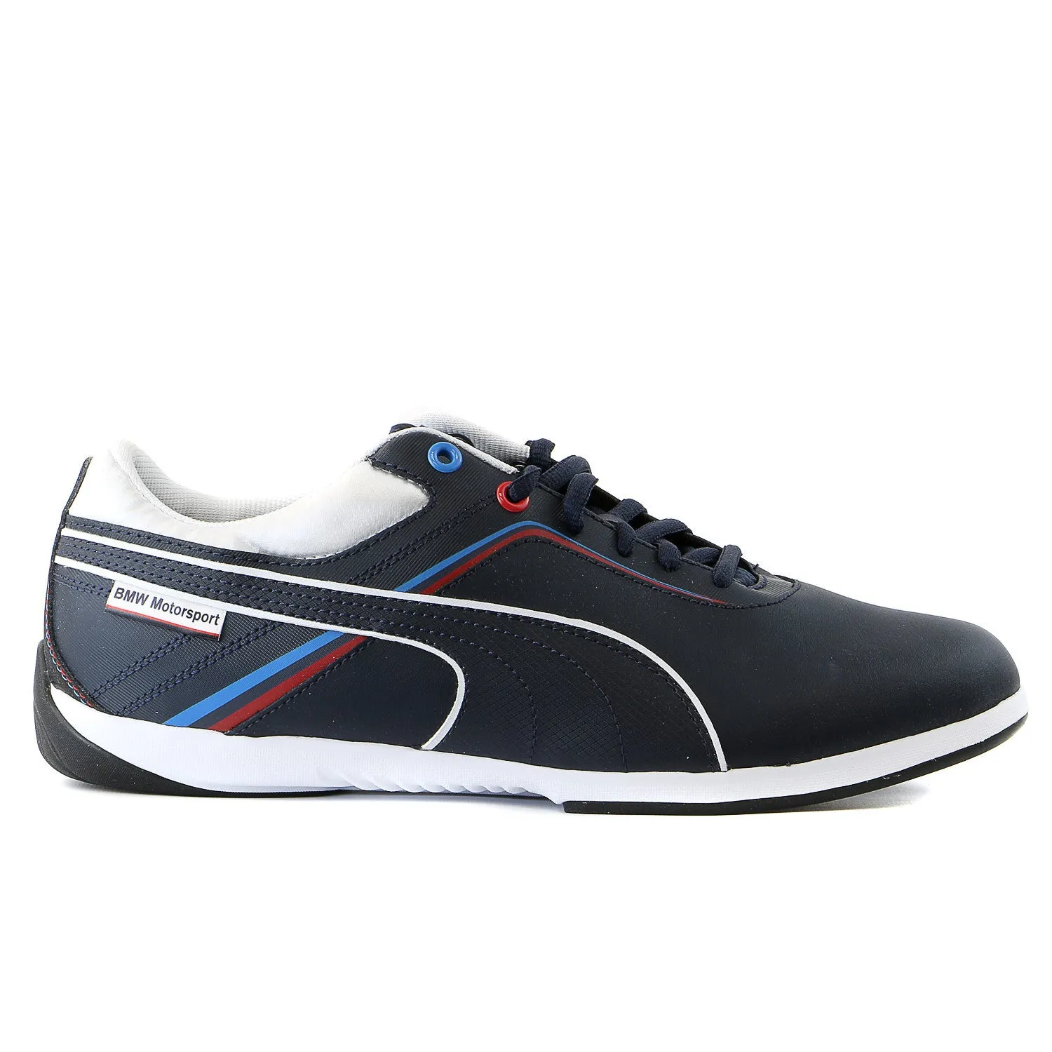 Puma BMW Ignite  Men's driving shoes - Navy/Blue/White - Mens