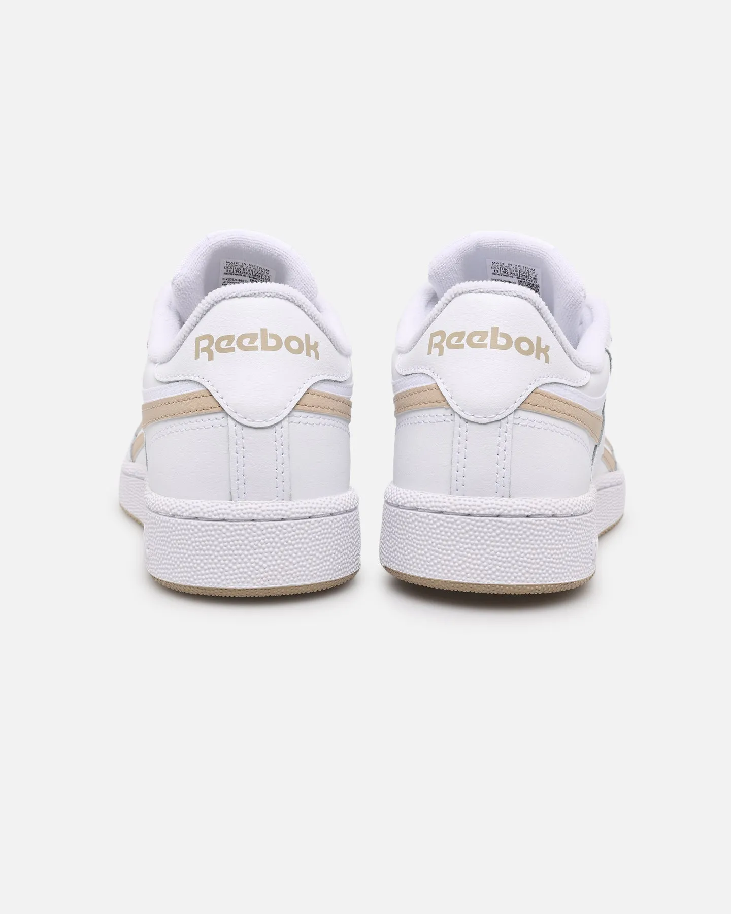 Reebok Club C Revenge White/Oatmeal