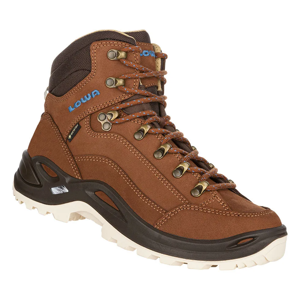 Renegade GTX Mid Ws - Mahogany/Navy