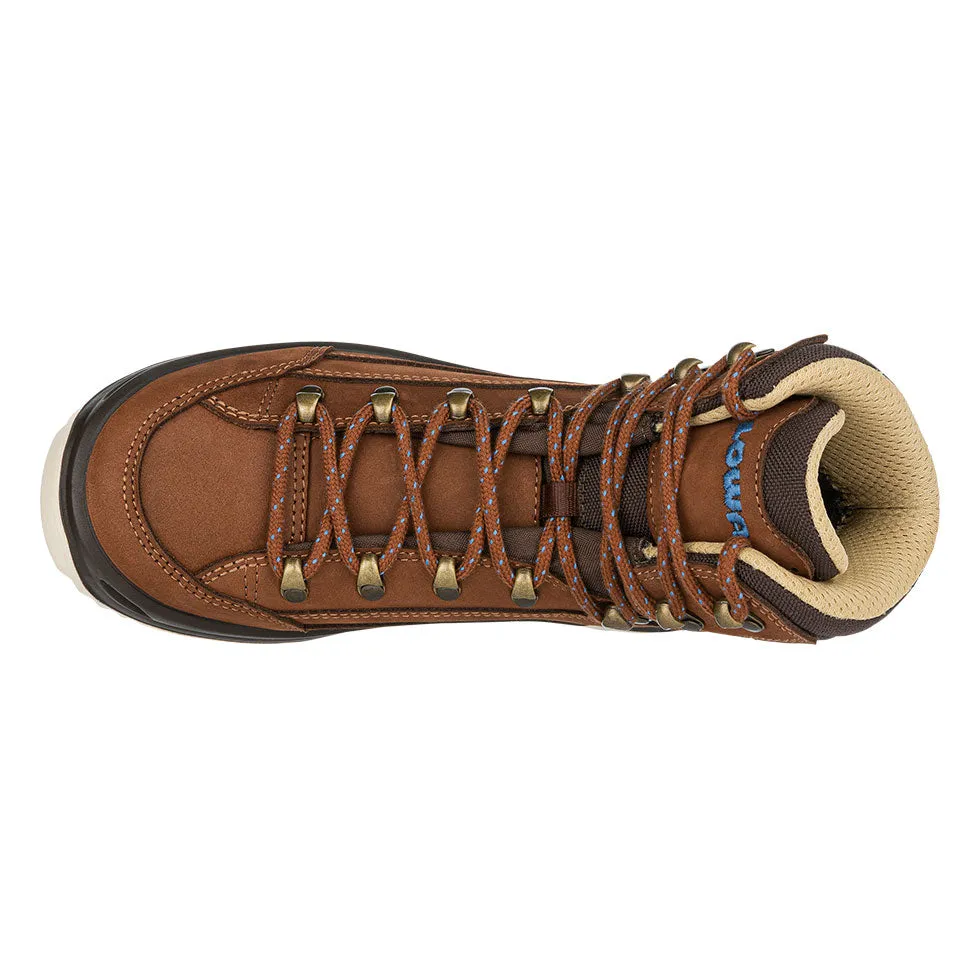 Renegade GTX Mid Ws - Mahogany/Navy