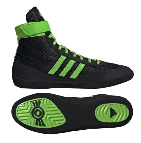 Ringerschuhe ADIDAS Combat Speed 4 - Schwarz/Grün