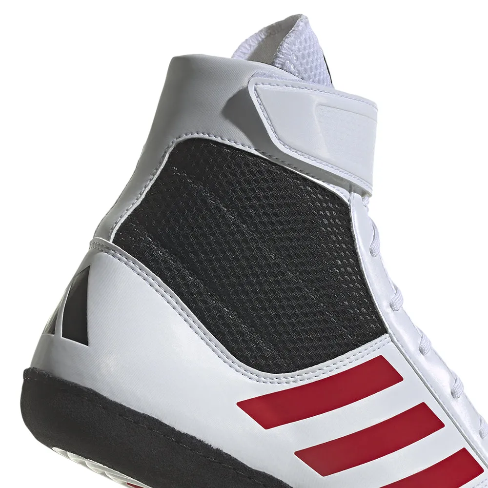 Ringerschuhe ADIDAS Combat Speed 5 - Weiss