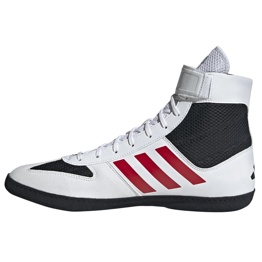 Ringerschuhe ADIDAS Combat Speed 5 - Weiss